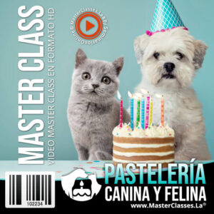 Pasteleria Canina y Felina - Diana Fonseca