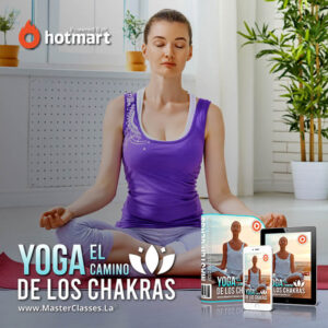 Yoga el Camino de los Chakras - Silvina Gomez