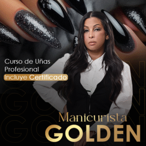 Manicurista Golden - Yolima Lafaurie