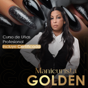 Manicurista Golden