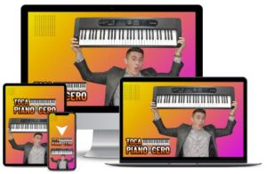 toca piano desde cero - nivel 1