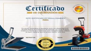 El negocio rentable de la sublimacion