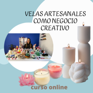 Curso de Velas Artesanales para Emprender